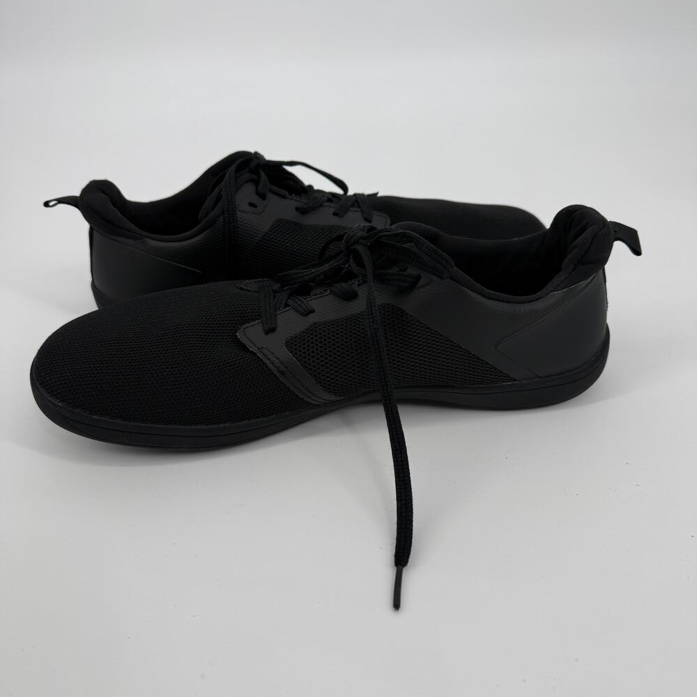 Joomra Minimalist Barefoot Shoes Mens SZ EU 46 US 12 Wide Toe Box Black - Picture 8 of 10